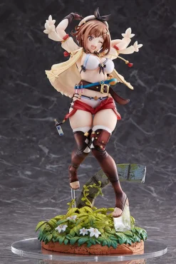 Outlet AmiAmi x AMAKUNI Atelier Ryza: Ever Darkness & the Secret Hideout Ryza (Reisalin Stout) 1/6 Figure