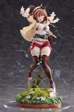 Outlet AmiAmi x AMAKUNI Atelier Ryza: Ever Darkness & the Secret Hideout Ryza (Reisalin Stout) 1/6 Figure