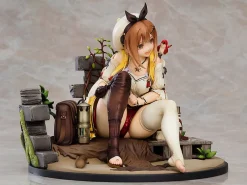 Max Factory Atelier Ryza ~Tokoyami no Joou to Himitsu no Kakurega~ - Reisalin Stout - 1/6 Discount