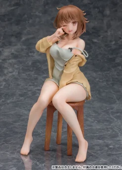 Proof Atelier Ryza ~Tokoyami no Joou to Himitsu no Kakurega~ - Reisalin Stout - 1/7 - Nightclothes ver.