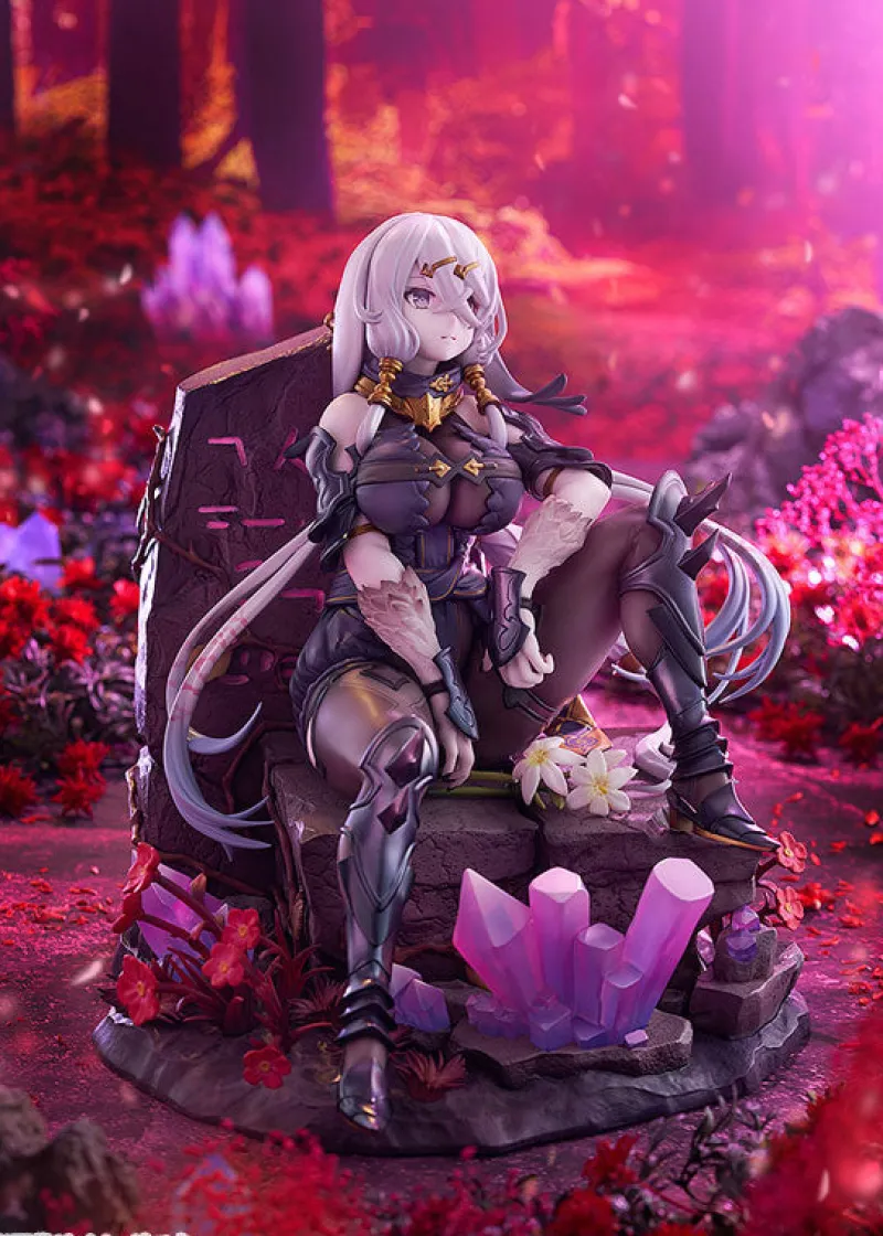 New Max Factory as Manufacturer Atelier Ryza ~Tokoyami no Joou to Himitsu no Kakurega~ - Lila Decyrus - 1/6 (Max Factory)