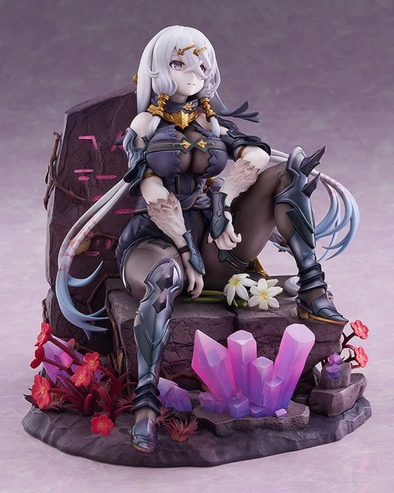 New Max Factory as Manufacturer Atelier Ryza ~Tokoyami no Joou to Himitsu no Kakurega~ - Lila Decyrus - 1/6 (Max Factory)