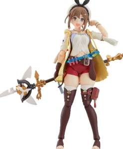 Max Factory Atelier Ryza ~Tokoyami no Joou to Himitsu no Kakurega~ - Reisalin Stout - Figma Online