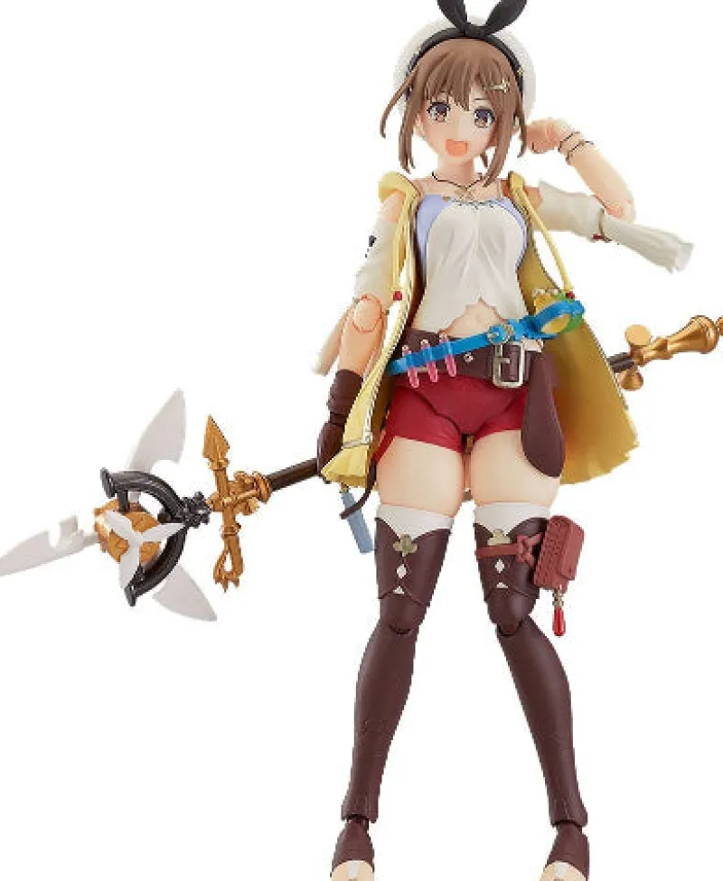 Max Factory Atelier Ryza ~Tokoyami no Joou to Himitsu no Kakurega~ - Reisalin Stout - Figma Online