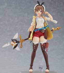 Max Factory Atelier Ryza ~Tokoyami no Joou to Himitsu no Kakurega~ - Reisalin Stout - Figma Online