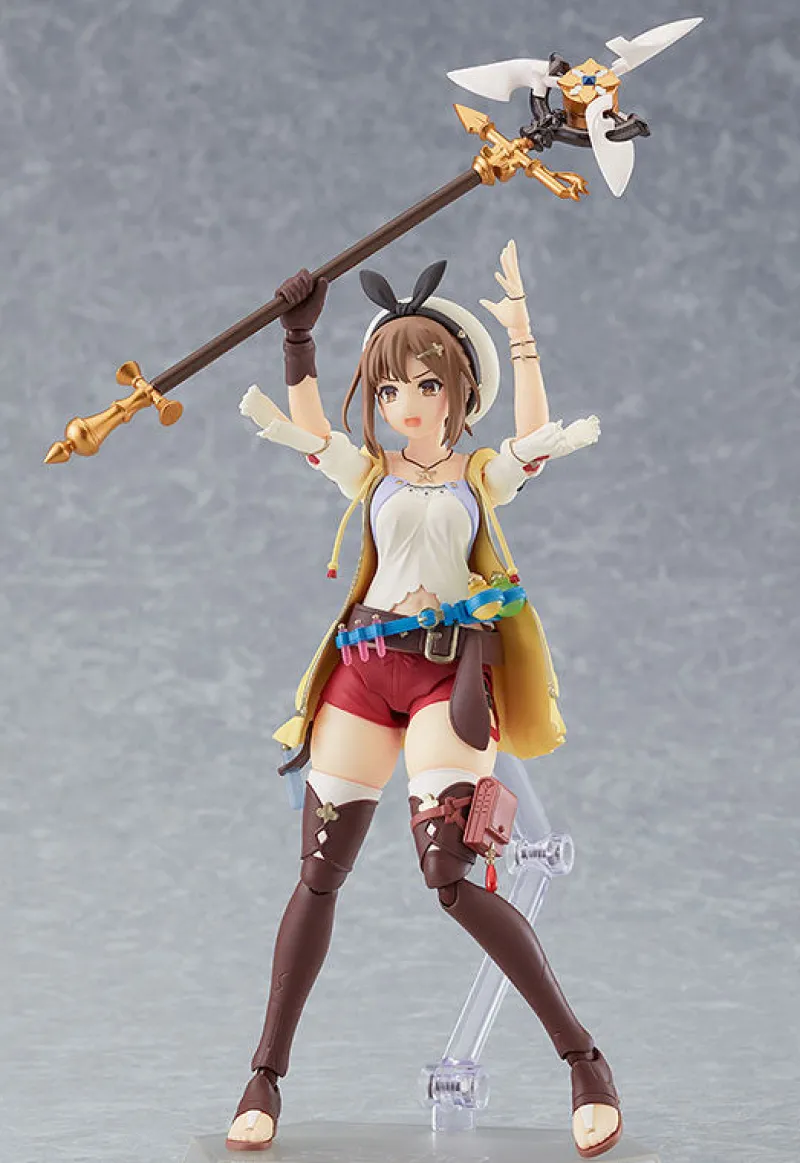 Max Factory Atelier Ryza ~Tokoyami no Joou to Himitsu no Kakurega~ - Reisalin Stout - Figma Online
