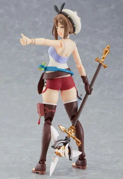 Max Factory Atelier Ryza ~Tokoyami no Joou to Himitsu no Kakurega~ - Reisalin Stout - Figma Online