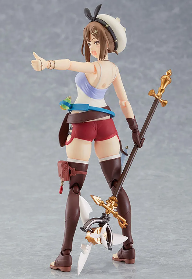 Max Factory Atelier Ryza ~Tokoyami no Joou to Himitsu no Kakurega~ - Reisalin Stout - Figma Online