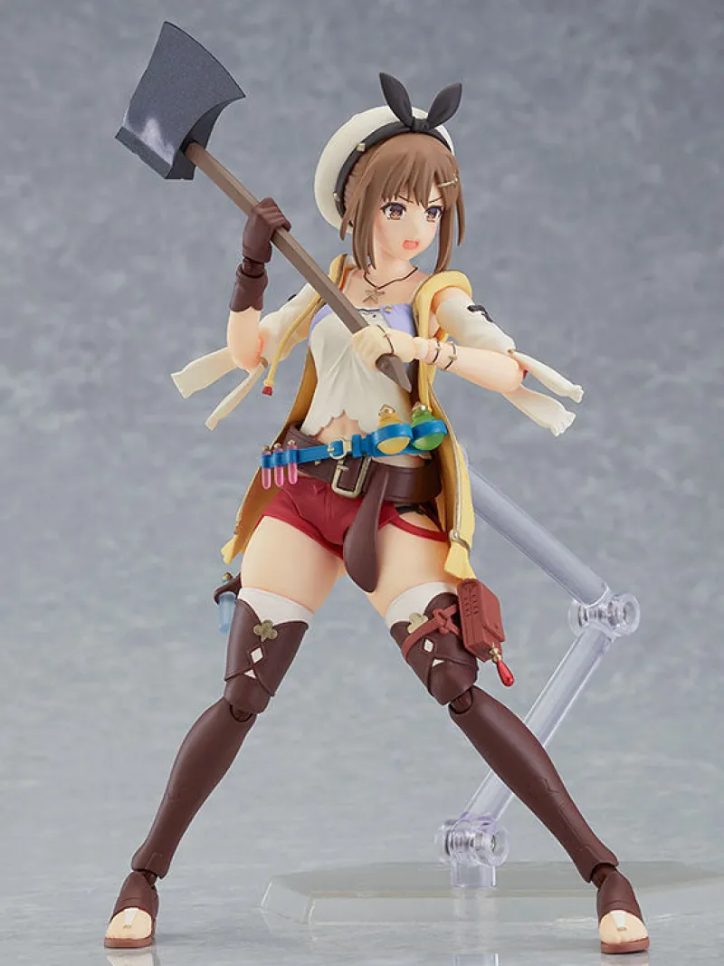 Max Factory Atelier Ryza ~Tokoyami no Joou to Himitsu no Kakurega~ - Reisalin Stout - Figma Online