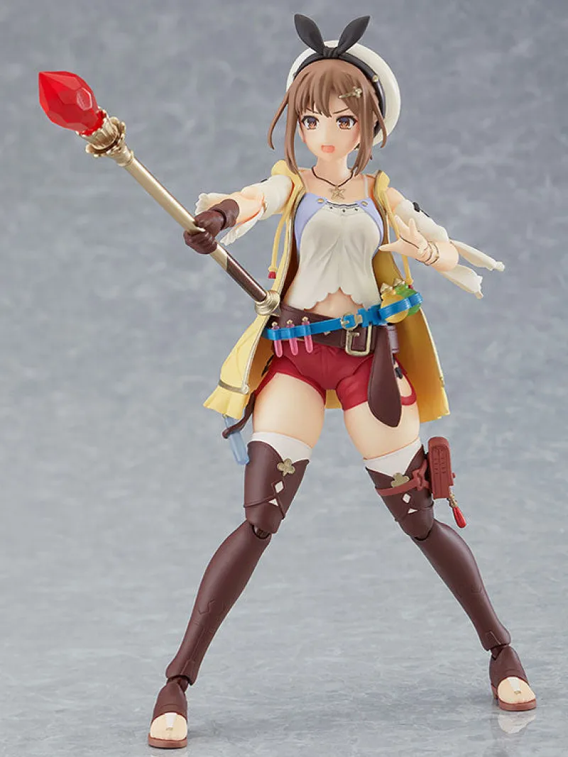 Max Factory Atelier Ryza ~Tokoyami no Joou to Himitsu no Kakurega~ - Reisalin Stout - Figma Online