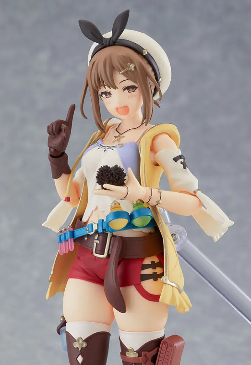 Max Factory Atelier Ryza ~Tokoyami no Joou to Himitsu no Kakurega~ - Reisalin Stout - Figma Online