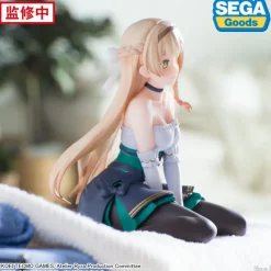 SEGA Atelier Ryza ~Tokoyami no Joou to Himitsu no Kakurega~ - Klaudia Valentz - Premium Chokonose Figure Outlet