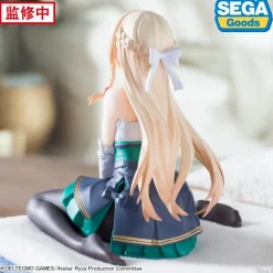 SEGA Atelier Ryza ~Tokoyami no Joou to Himitsu no Kakurega~ - Klaudia Valentz - Premium Chokonose Figure Outlet