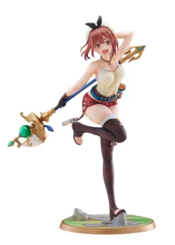 Outlet Claynel Atelier Ryza ~Tokoyami no Joou to Himitsu no Kakurega~ - Reisalin Stout - 1/7 - Summer Adventure Ver. [Shop Exclusive]