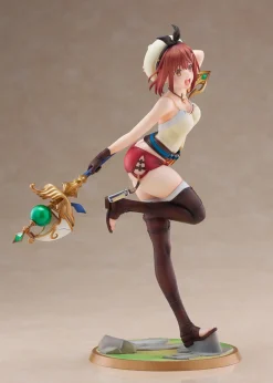 Outlet Claynel Atelier Ryza ~Tokoyami no Joou to Himitsu no Kakurega~ - Reisalin Stout - 1/7 - Summer Adventure Ver. [Shop Exclusive]