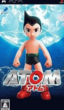 D3 Publisher ATOM Best