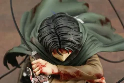 New Kotobukiya Attack on Titan: Shingeki no Kyojin - Levi - ARTFX J - 1/7 - Fortitude ver. - 2022 Re-release