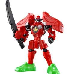 Bandai Avataro Sentai Donbrothers Change Heroes Don Momotaro Alter & Tokkyuger Alter Set Hot