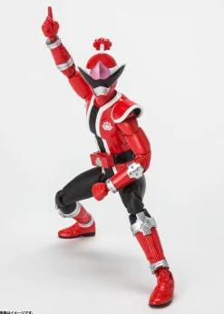 Outlet Bandai Spirits Avataro Sentai Donbrothers - Don Momotaro - S.H.Figuarts