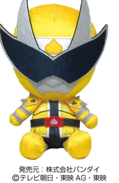 Bandai Avataro Sentai Donbrothers - Sentai Hero Plush Series - Sister Oni