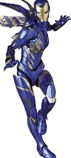 Discount Medicom Toy Avengers: Endgame - Rescue - Virginia Potts - Mafex No.184