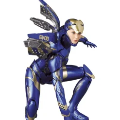 Discount Medicom Toy Avengers: Endgame - Rescue - Virginia Potts - Mafex No.184