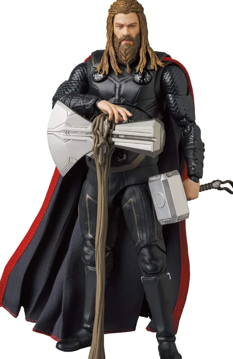 Medicom Toy Avengers: Endgame - Thor - Mafex No.149 - Endgame Ver. Best