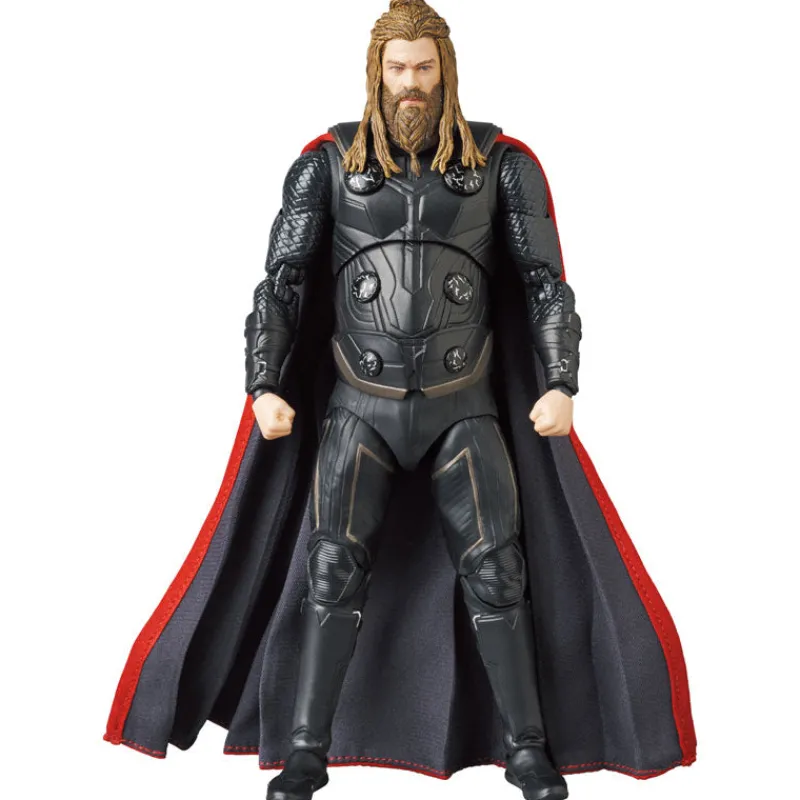 Medicom Toy Avengers: Endgame - Thor - Mafex No.149 - Endgame Ver. Best