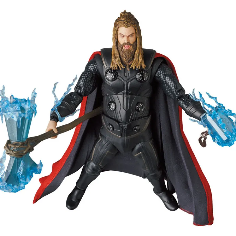 Medicom Toy Avengers: Endgame - Thor - Mafex No.149 - Endgame Ver. Best