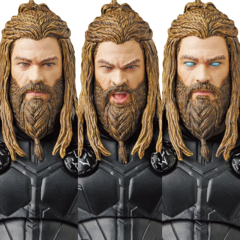 Medicom Toy Avengers: Endgame - Thor - Mafex No.149 - Endgame Ver. Best