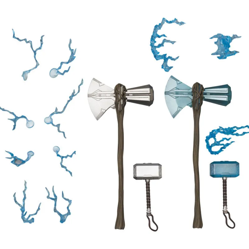 Medicom Toy Avengers: Endgame - Thor - Mafex No.149 - Endgame Ver. Best