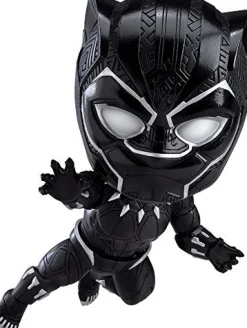 Sale Good Smile Company As Manufacturer Avengers: Infinity War - Black Panther - Nendoroid #955 - Infinity Edition (Good Smile Company)