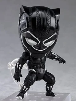 Sale Good Smile Company As Manufacturer Avengers: Infinity War - Black Panther - Nendoroid #955 - Infinity Edition (Good Smile Company)