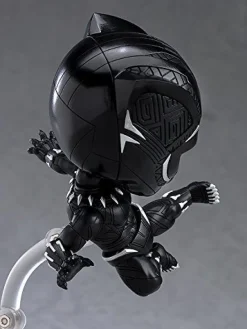Sale Good Smile Company As Manufacturer Avengers: Infinity War - Black Panther - Nendoroid #955 - Infinity Edition (Good Smile Company)