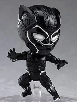 Sale Good Smile Company As Manufacturer Avengers: Infinity War - Black Panther - Nendoroid #955 - Infinity Edition (Good Smile Company)