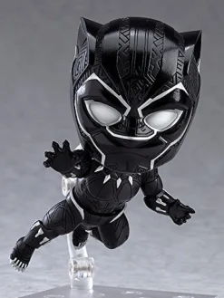 Sale Good Smile Company As Manufacturer Avengers: Infinity War - Black Panther - Nendoroid #955 - Infinity Edition (Good Smile Company)