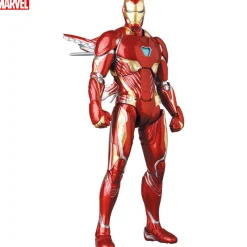 Best Medicom Toy Avengers: Infinity War - Iron Man Mark 50 - Mafex No.178 - Infinity War Ver.