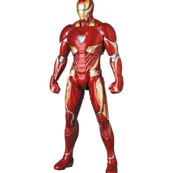 Best Medicom Toy Avengers: Infinity War - Iron Man Mark 50 - Mafex No.178 - Infinity War Ver.
