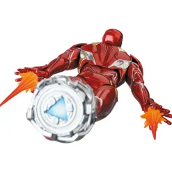 Best Medicom Toy Avengers: Infinity War - Iron Man Mark 50 - Mafex No.178 - Infinity War Ver.