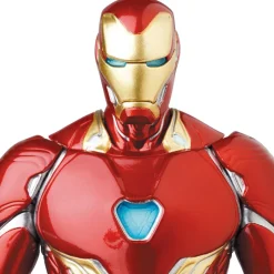 Best Medicom Toy Avengers: Infinity War - Iron Man Mark 50 - Mafex No.178 - Infinity War Ver.