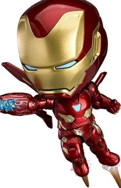 Discount Good Smile Company As Manufacturer Avengers: Infinity War - Iron Man Mark 50 - Nendoroid #988 - Infinity Edition (Good Smile Company)