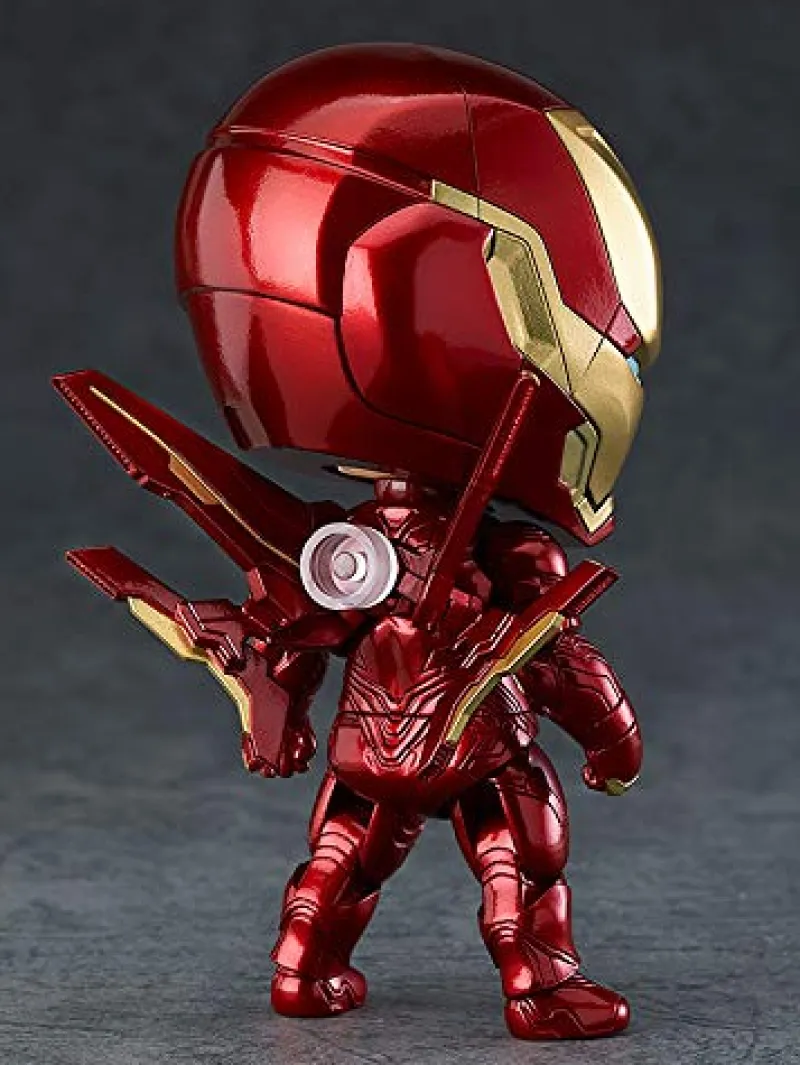 Discount Good Smile Company As Manufacturer Avengers: Infinity War - Iron Man Mark 50 - Nendoroid #988 - Infinity Edition (Good Smile Company)