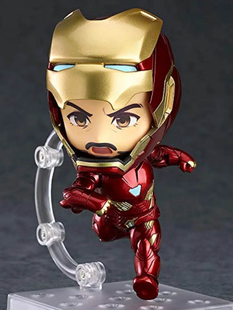 Discount Good Smile Company As Manufacturer Avengers: Infinity War - Iron Man Mark 50 - Nendoroid #988 - Infinity Edition (Good Smile Company)