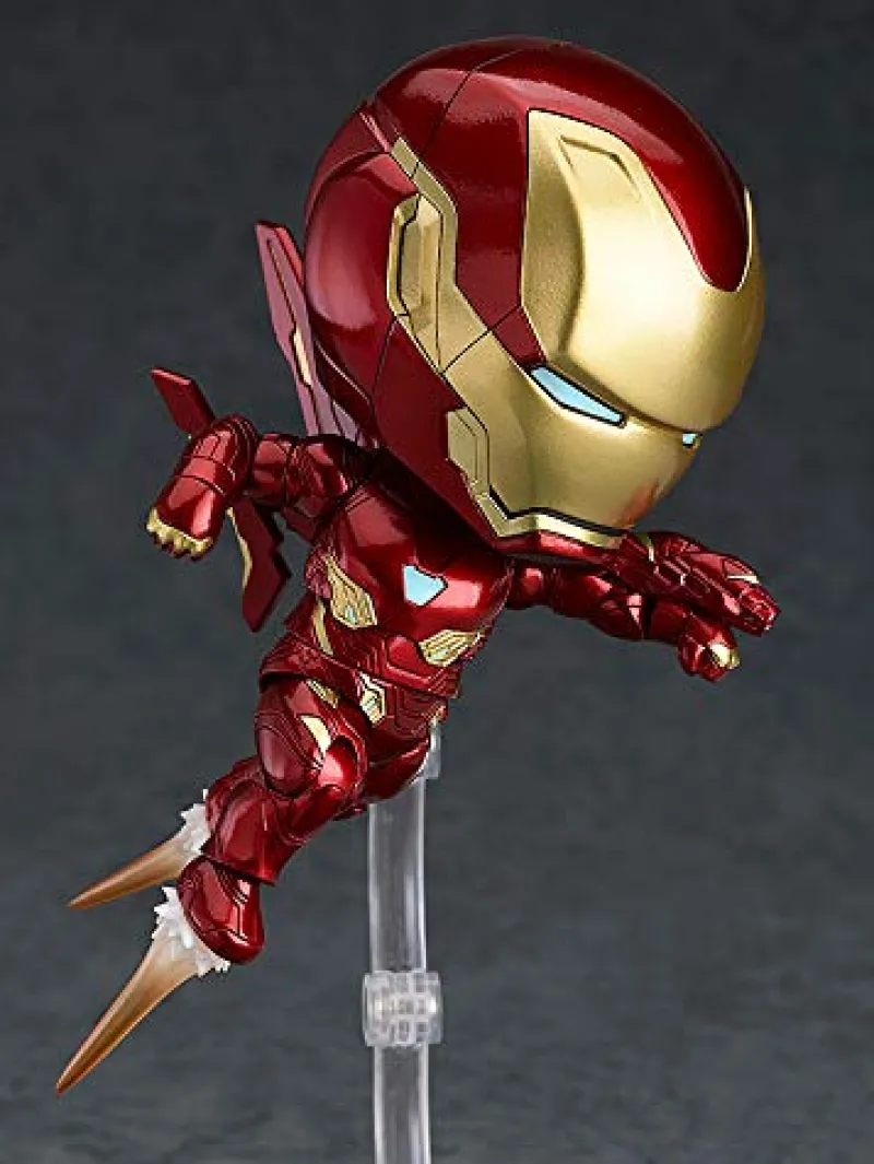 Discount Good Smile Company As Manufacturer Avengers: Infinity War - Iron Man Mark 50 - Nendoroid #988 - Infinity Edition (Good Smile Company)