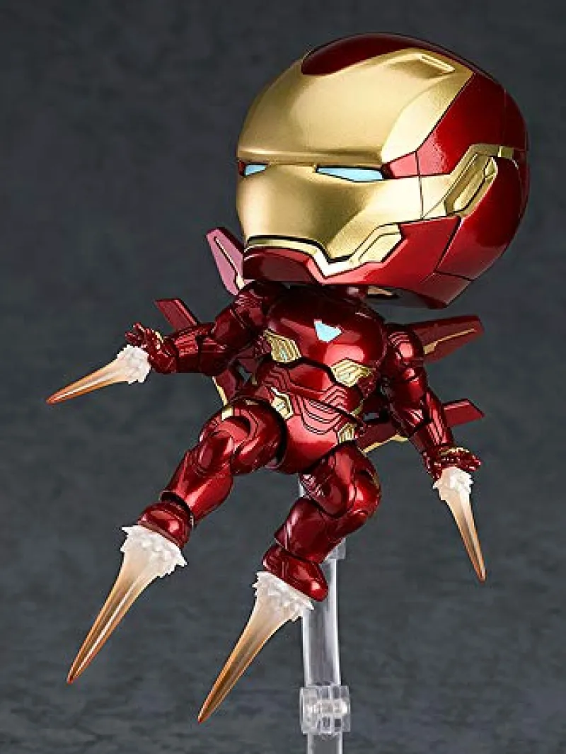 Discount Good Smile Company As Manufacturer Avengers: Infinity War - Iron Man Mark 50 - Nendoroid #988 - Infinity Edition (Good Smile Company)