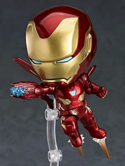 Discount Good Smile Company As Manufacturer Avengers: Infinity War - Iron Man Mark 50 - Nendoroid #988 - Infinity Edition (Good Smile Company)