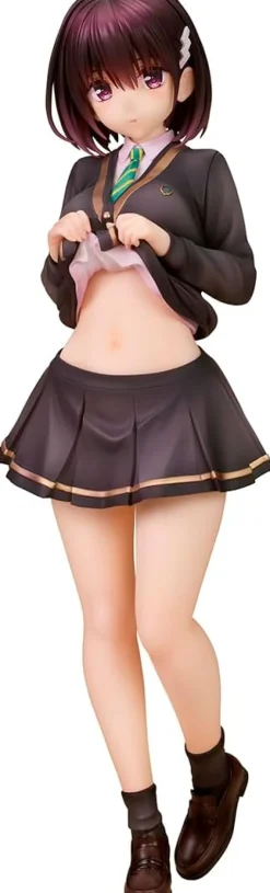 Discount Ques Q Ayakashi Triangle - Kanade Suzu - 1/7