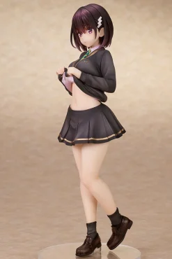 Discount Ques Q Ayakashi Triangle - Kanade Suzu - 1/7