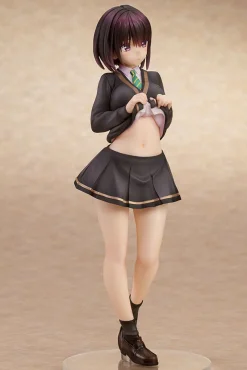 Discount Ques Q Ayakashi Triangle - Kanade Suzu - 1/7