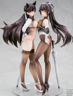Clearance Alter Azur Lane - Atago - Takao - 1/7 - Race Queen Ver.